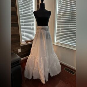Under Skirt for Wedding Dress